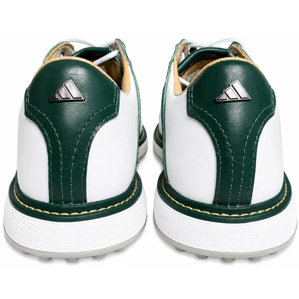 adidas MC Z-Traxion Boost Golf Shoes Men's Size 7 White Green JH6127 NWOB